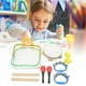 thumbnail image 5 of Kit De Instrumentos Musicales, Tambor De Mano Fácil De Tocar, Juego De Instrumentos Musicales Para Niños, Profesional Para Niños, 5 of 7