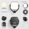 thumbnail image 4 of Lámpara portátil de vídeo ULANZI VL66 RGB 2500-6500K recargable, 4 of 5