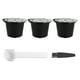 thumbnail image 2 of Cápsulas Nespresso, Cápsula De Café Práctica De Acero Inoxidable Recargable Para Espresso Para Filtrar Para Nespresso, 2 of 8