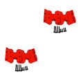 thumbnail image 1 of VONKY Easy To Install Aluminum Alloy Gear Box Mount Holder For ECX 1/12 Rc RGT 136100 red 2Set, 1 of 6