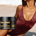thumbnail image 1 of Fiudx Crema Bronceadora, Loción Nutritiva de Brillo Gradual, Hidratante Bronceadora Sin Marcas, Piel Más Clara, Aspecto Bronceado Sin Envejecimiento, Todo Tipo de Piel, Fórmula Ligera de 120 Ml, 1 of 7