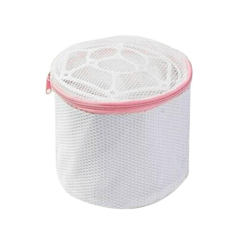 Home Portable Folding Bra Washing Bag, Laundry Net Bag Bracket) (With  Laundry Washing Bag, R5Y2