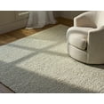 thumbnail image 2 of BoutiqueRugs Priya Traditional, Transitional Area Rug - Light Silver, Pale Slate, Ash - 5' x 7'6", 2 of 8