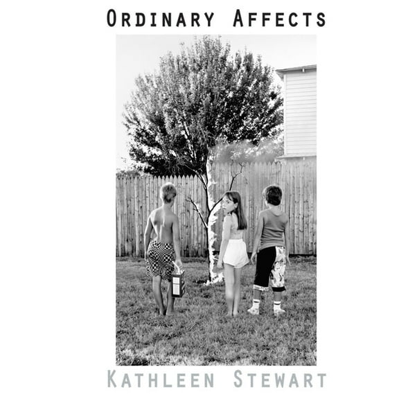 Ordinary Affects, (Paperback)