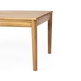 thumbnail image 6 of GDF Studio Alamosa Outdoor Acacia Wood Coffee Table, Teak, 6 of 7