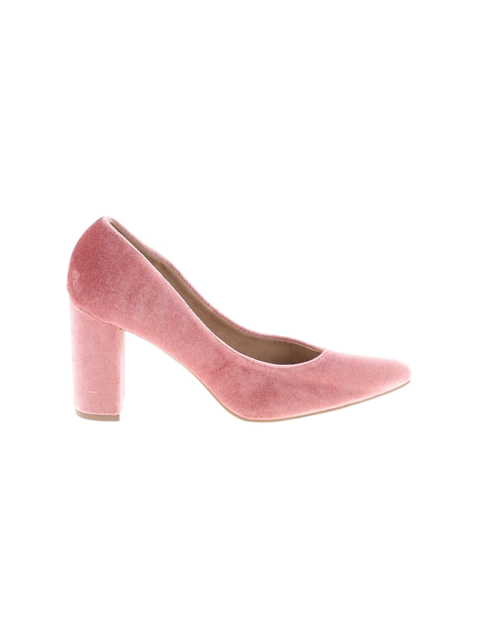 old navy pink heels