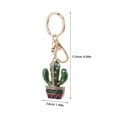 thumbnail image 2 of AURARMLET Colgante De Llaveros Con Cactus Y Para Accesorios De Y Fiesta, 2 of 8
