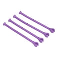 thumbnail image 3 of Wine Glass Dishwasher Protector,4Pcs Wine Glass Fixed Goblet Holder Wine Rack Glass Holder High-Intensity Output, 3 of 14