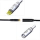 thumbnail image 5 of Sonducket Cable de Motor de bicicleta eléctrica a conector de extensión de bicicleta eléctrica impermeable de plástico línea de Bicicletas eléctricas, 5 of 6