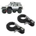 thumbnail image 3 of RC Trailer Hook,  RC Crawler Car Tow Chain 2Pcs  for 1/10 Remote Control Car Red,Blue,Black, 3 of 8