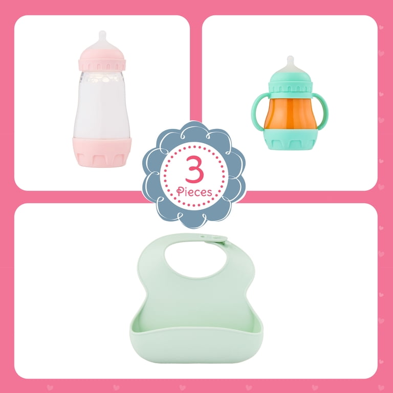 Magic Bottle Doll Feeding Play Set photo 3