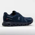 thumbnail image 2 of On Men's Cloud 6 Midnight Ink Running Shoes Blue, 2 of 5