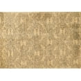 thumbnail image 1 of Ahgly Company Indoor Rectangle Persian Brown Traditional Area Rugs, 7' x 10', 1 of 4