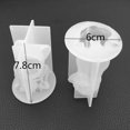 thumbnail image 1 of Silicone Animal, Réutilisable et Haute Température pour Bricolage, 1 of 8