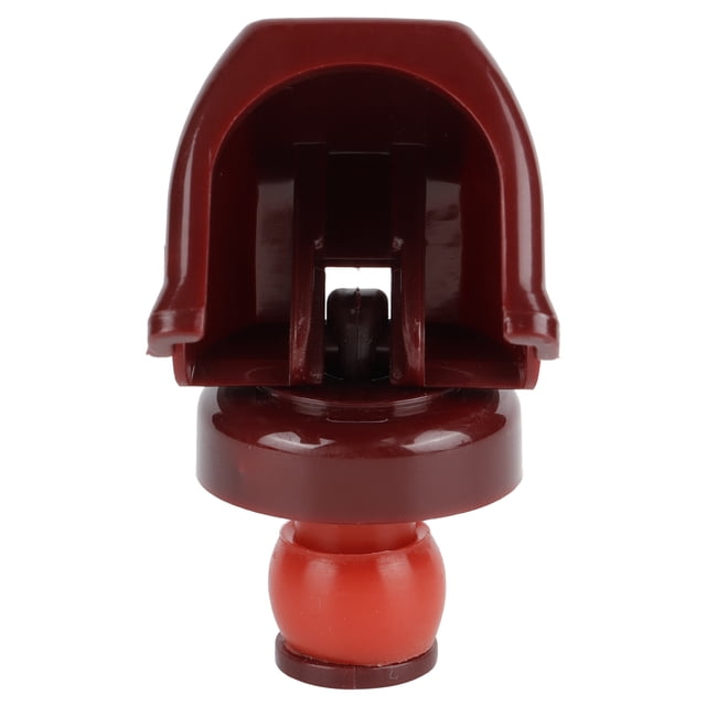 Tapón para Botella de Champán y Dios, Tapón de Sellado de Corcho de material Premium para conservar Elque Tinto, negro