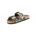 thumbnail image 5 of Unionbay Melissa Sandal Black in Size 8, 5 of 6