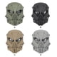 thumbnail image 5 of Sonducket Máscaras de de Paintball, cubierta facial, protección para la cabeza, protección de seguridad, reducción de impacto, disfraz Color de barro, 5 of 6
