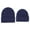 Navy-09, variant on Sentuca Toddler Hats for Boys Comfortable Soft Knit Beanies Thin Fall Winter Hats