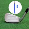 thumbnail image 4 of serony Golf Club Iron Wedge Groove Sharpener Cleaning Accessories Blue, 4 of 5
