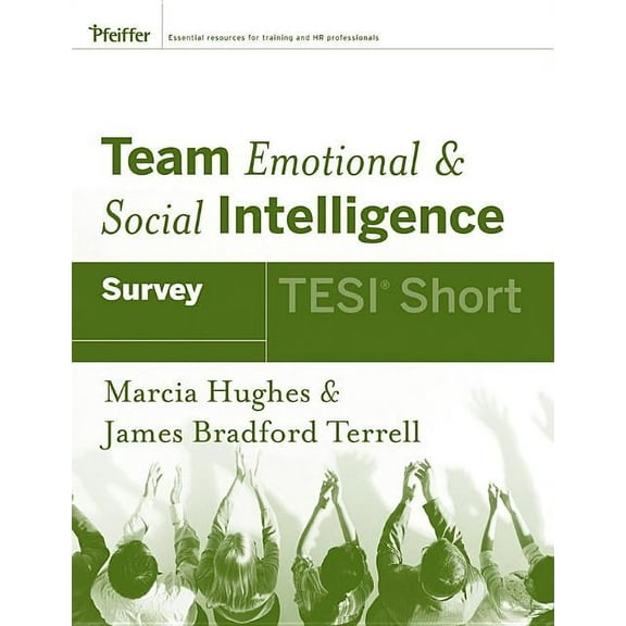 Team Emotional & Social Intelligence Survey: TESI Short (Paperback)
