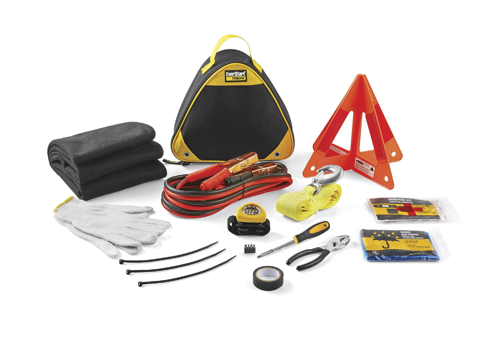 Everstart Emergency Roadside Assistance Kit