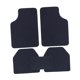 thumbnail image 3 of 5 alfombrillas delanteras y traseras para coche, para camión. Negro, 3 of 9