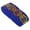 Blue, variant on s Jacquard Braid Ribbon , Floral Embroidered Jacquard Ribbon Vintage Woven Fabric Tapestry for Sewing Crafting Embellishment Yellow