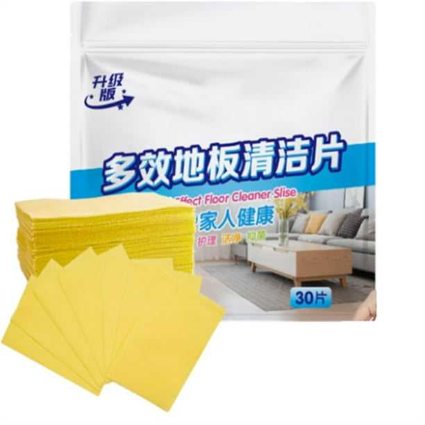 Limpia suelos Pro Limpia suelos Bionbox Pro Limpia suelos de baño para fregar Tabletas limpiadoras multifunción para el hogar