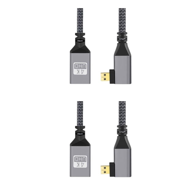 Adaptador portátil de Video Audio Methold Interfaz multimedia de alta definición