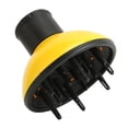 thumbnail image 3 of Hair Dryer Diffuser, Curly Hair Diffuser Portable ABS  For Home, 3 of 8