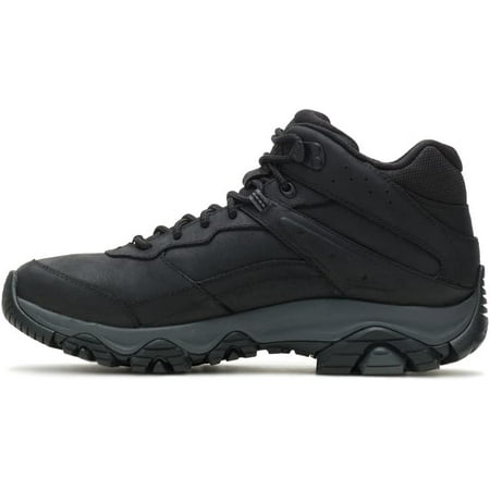 Merrell Men's Hiking Boot, Black, 11