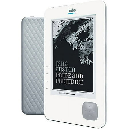 Kobo Wireless eReader - Onyx