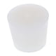 thumbnail image 4 of Tapón de silicona para tubo de vidrio de laboratorio, tapón para botella de vino, orificio de 3,5-4,5 cm. Agujero de 35-45 cm, 4 of 9