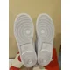thumbnail image 4 of Size 10 Women’s Nike Court Vision Mid Sneakers White, 4 of 6