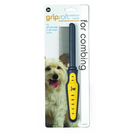 UPC: 0618940650201 | Jw Gripsoft Medium Comb