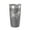 Dark Gray, variant on Husky Mom Tumbler Dog Travel Mug Gift Insulated Laser Engraved Coffee Cup 20 oz Orange