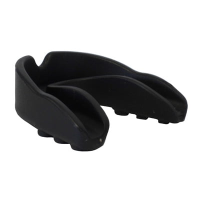 Max Junior Single Mouthpiece Black