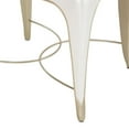 thumbnail image 6 of Michael Amini London Place Rectangular End Table - Creamy Pearl, 6 of 10