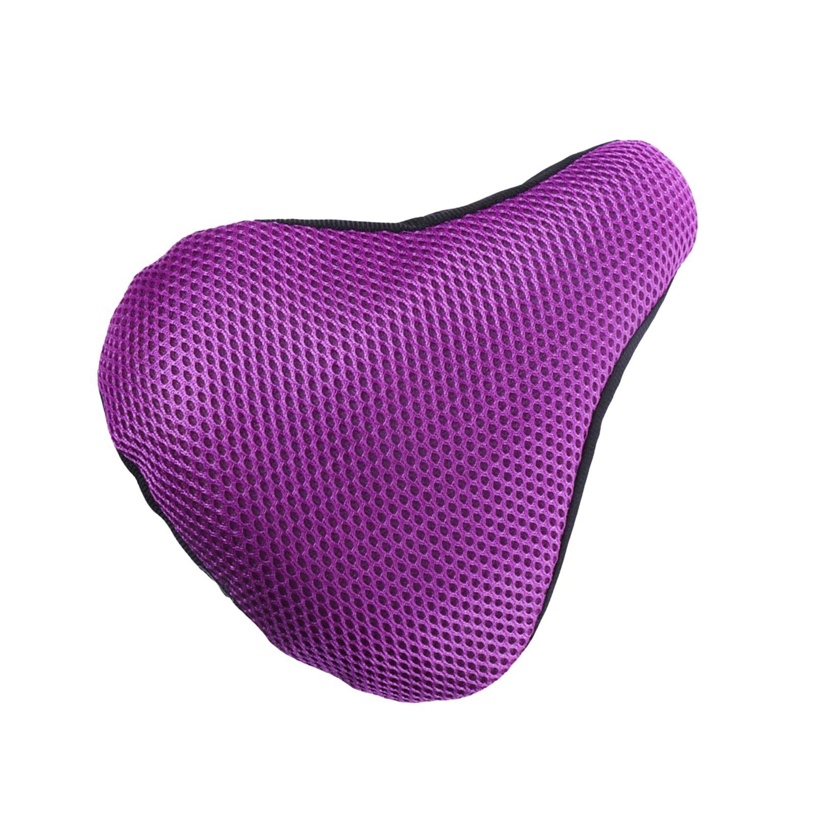 Riguas Bicycle Seat Cover Breathable 3D Design Comfort Padded Bicycle Seat Cover for
