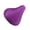 Purple, variant on YIFAEUX Soft Bike Seat Cover Ergonomics Bicycle Saddle Breathable 3D Honeycomb Mesh Seat Cushion Cycling Saddle Universal Bicycle Accessories