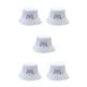 thumbnail image 1 of Sonducket Sombreros anti-sol Hombres Mujeres Gorras Sombrero de pescador diario Reversible Azul claro Type2 NO2, 1 of 6
