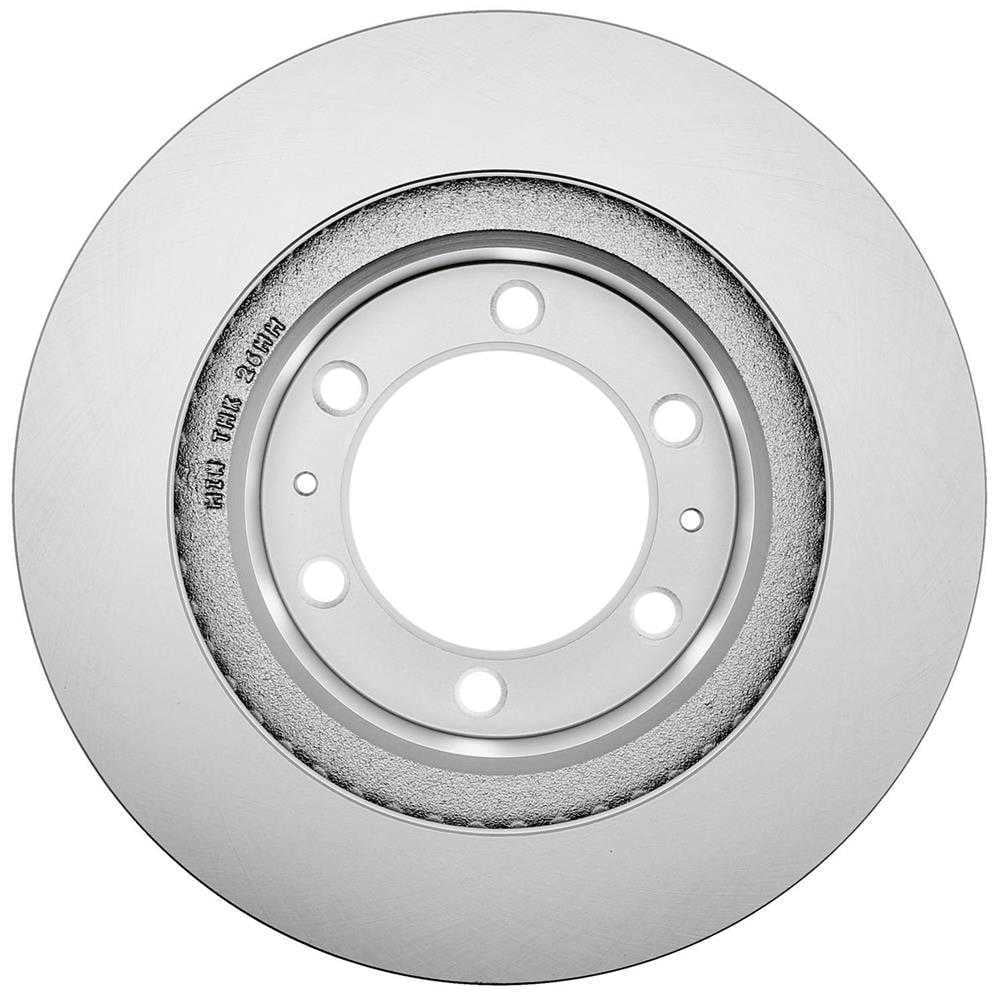 ACDelco 18A2650G Front Brake Rotor
