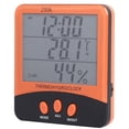 thumbnail image 3 of Termohigrómetro Jadeshay Medidor de Temperatura y Humedad, 3 of 8