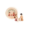 thumbnail image 2 of DREG 070-040 Dregeno Chip Box - Natural Wood Nativity, 2 of 2