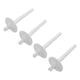 thumbnail image 1 of 4 piezas de plástico pequeño pasador de carrete de repuesto soporte de hilo piezas de máquina de coser pasador de carrete para accesorios de máquina de coser soporte de carrete de hilo, 1 of 4