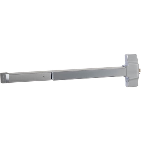 Dexter ED1000-R-F-EO-3FT-US26D Rim Exit Device Grade 1 36 Fire Rated Satin Chrome