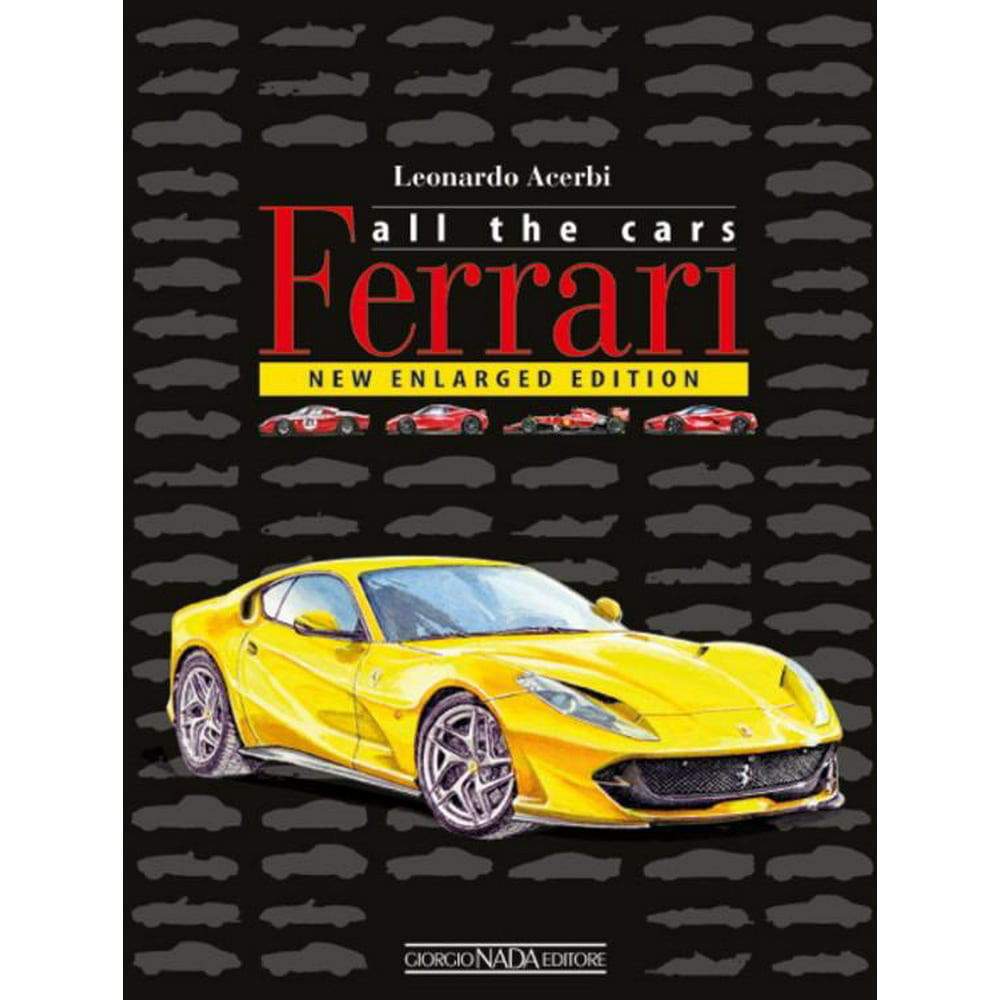 Ferrari : New Enlarged Edition (Edition 3) (Hardcover) - Walmart.com