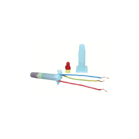 Direct Bury Splice Kit DBR/Y-6(BULK), 18-10 AWG, Pack of 100
