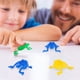 thumbnail image 3 of TOYMYTOY 24 Ranas Saltarinas de Juguete, Divertidos Juguetes Educativos para Fiestas Infantiles, 3 of 7