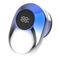 thumbnail image 2 of Jusqu'à 50 % de Réduction! Rasoir pour Hommes, Mini-Rasoir Portable Taille de Poche Rasoir Portable Humide et Sec Rasoir Rechargeable USB Affichage de Charge Facile Bouton Unique, Cadeaux pour Femmes, 2 of 9
